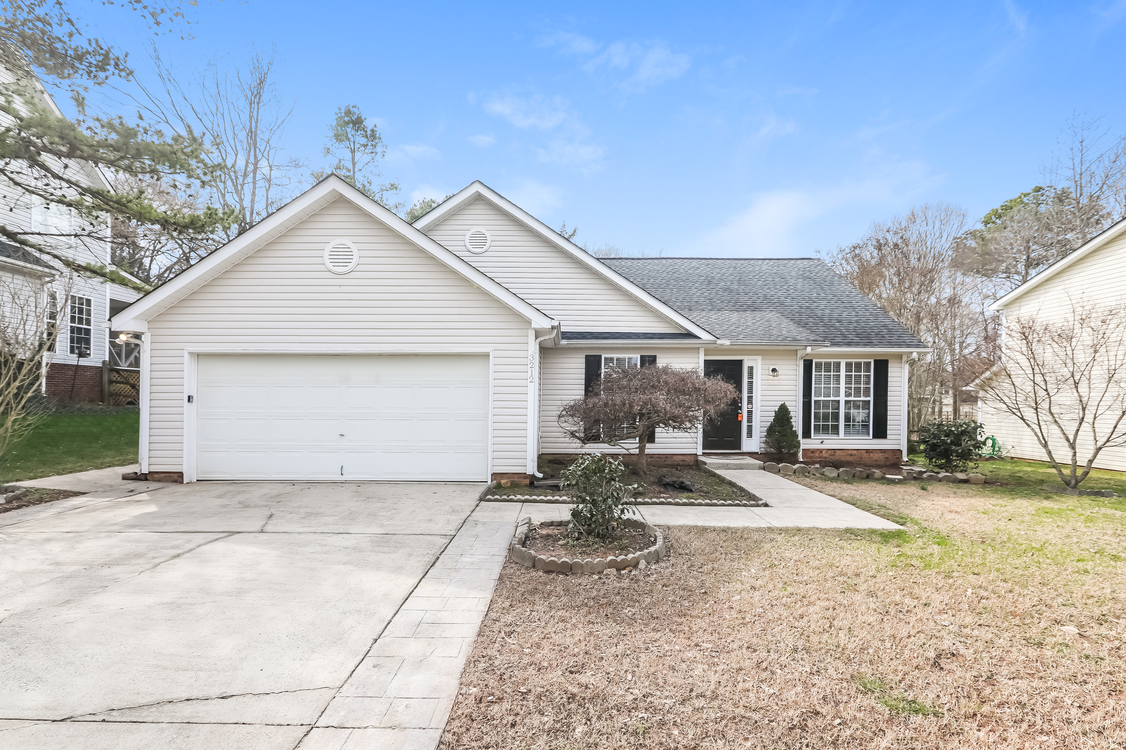 3212 Leicester Dr Matthews, NC 28104